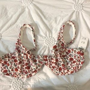 Abercrombie & Fitch bikini top